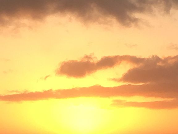 Sunset views