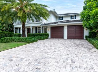 2580 Estates Dr, North Palm Beach, FL 33410