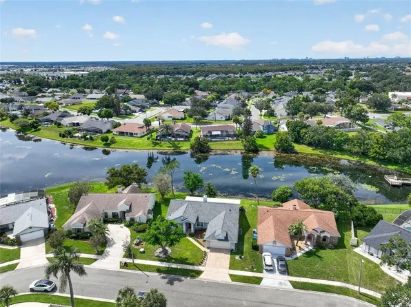 2925 EAGLE LAKE DRIVE, ORLANDO, FL 32837
