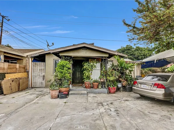 1020 S McBride Ave, Los Angeles, CA 90022