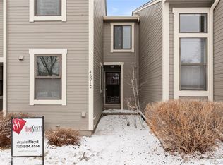 4691 S Fraser Cir UNIT C, Aurora, CO 80015