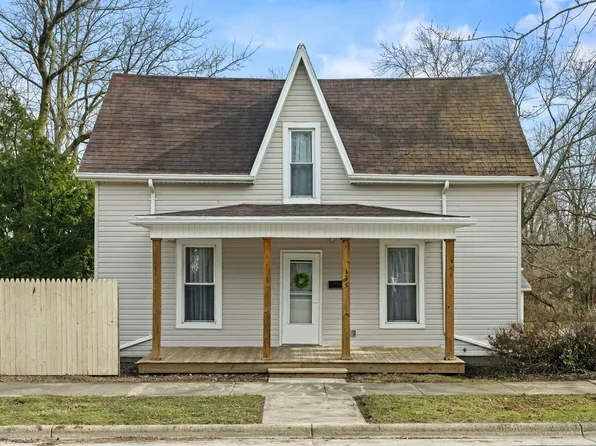 135 E Race St, Mechanicsburg, OH 43044