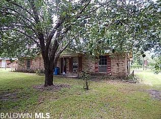 12770A Saeger Rd, Grand Bay, AL 36541