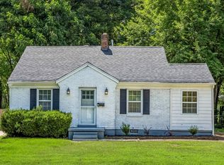 825 S Graham St, Memphis, TN 38111