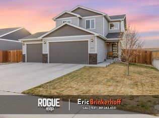 6724 Rogue River Rd, Casper, WY 82604
