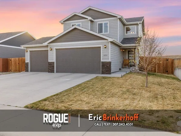 6724 Rogue River Rd, Casper, WY 82604