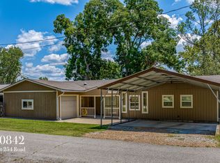 60842 E 254th Rd, Grove, OK 74344