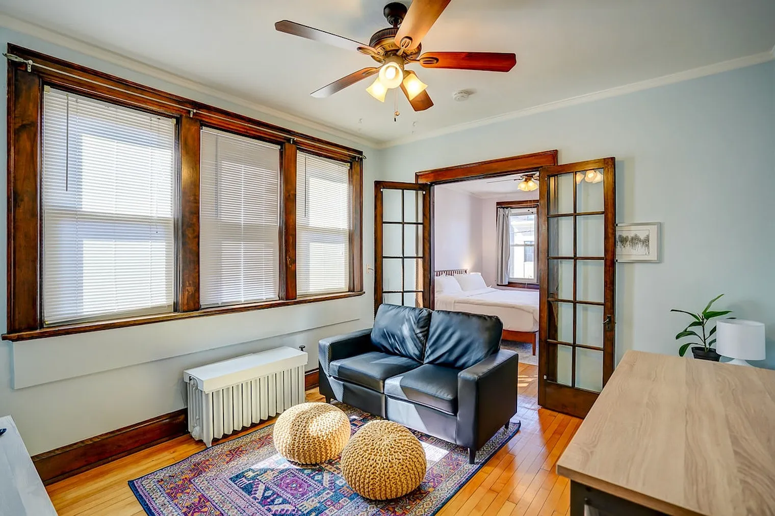 2 bed, 1.0 bath, 990 sqft, $3,402 — Photo 1