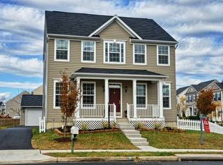 14322 Broadwinged Dr, Gainesville, VA 20155