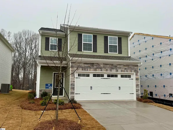 12099 Lansbury Dr Lot 75, Inman, SC 29349