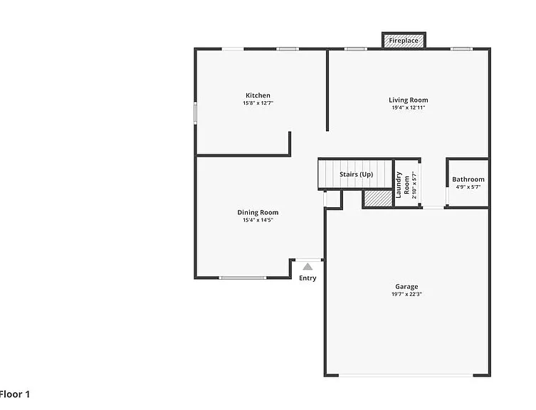 1028 Jordans Pond Ln — Photo 2