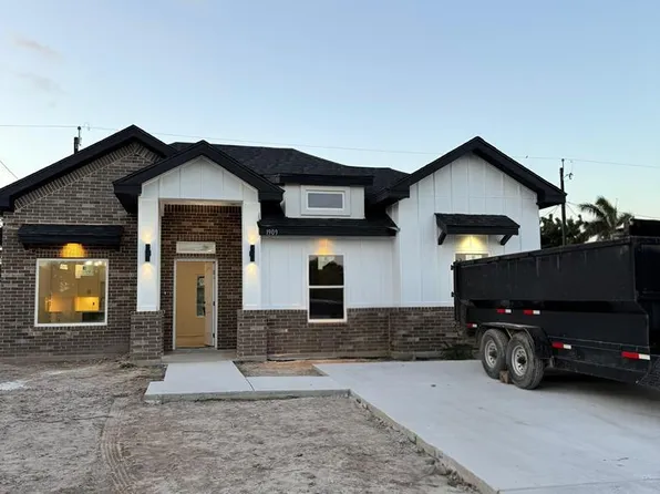 1909 Taxco Dr, Brownsville, TX 78521