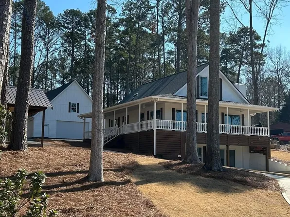 1260 Blue Springs Dr, Buckhead, GA 30625