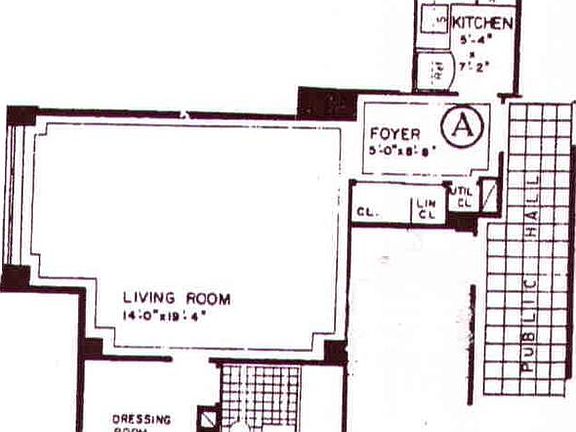 2nd image of 80 Park Ave APT 2A