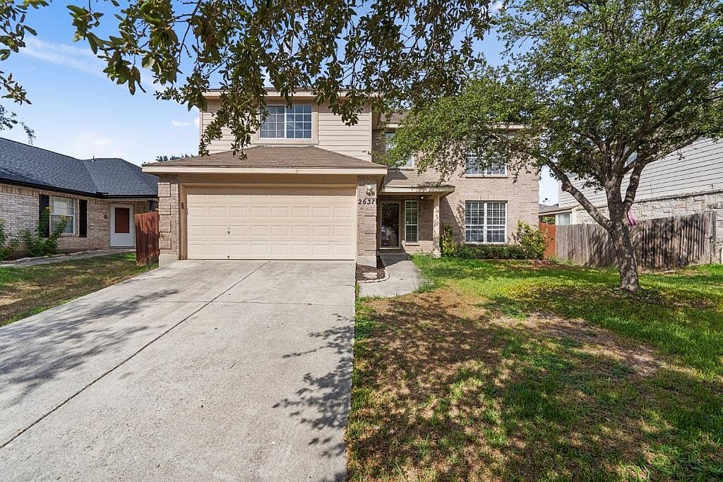 2637 Dove Crossing Dr, New Braunfels, TX 78130 Zillow