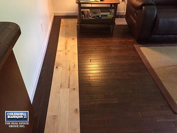 Livingroom floor detail