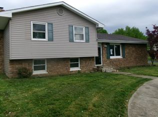 1872 Stivers Rd, Aberdeen, OH 45101