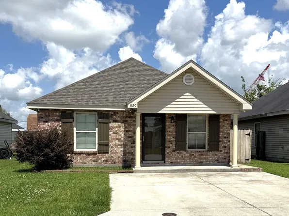 820 Cottagemill Ln, Houma, LA 70363