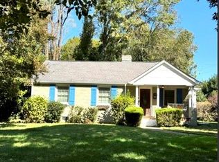 5033 Doris Ave, Charlotte, NC 28205