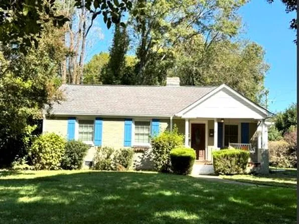 5033 Doris Ave, Charlotte, NC 28205