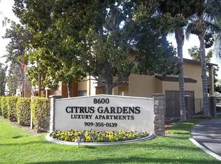 Citrus Gardens Apartments, Fontana, CA 92335