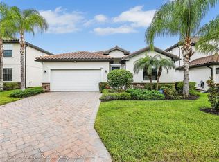 4383 Bismark WAY, NAPLES, FL 34119