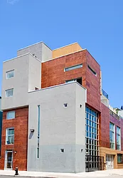 The Artisan Condominium at 406 Lorimer Street in Williamsburg