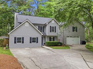 469 Teague Dr NW, Kennesaw, GA 30152