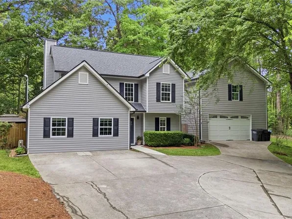 469 Teague Dr NW, Kennesaw, GA 30152