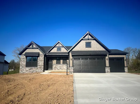 6757 Summer Meadows Dr NE #66, Rockford, MI 49341