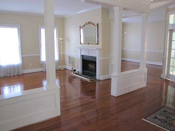 2. Formal LR and DR from Entrance Hall