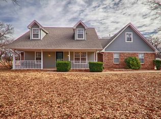 5286 N Highway 74, Crescent, OK 73028