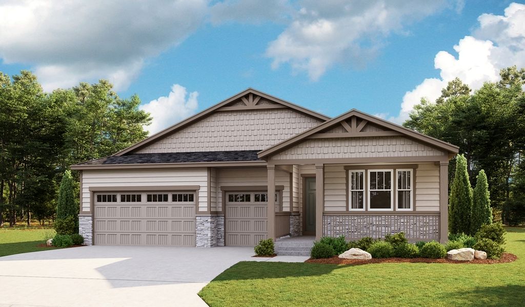 Powell Plan, Kitchel Lake