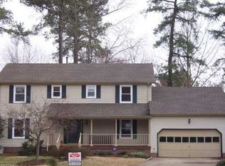 539 Wittington Dr, Chesapeake, VA 23322