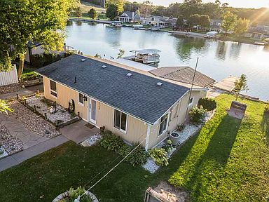 2186 E Lake Dr Union Ne 68455 Zillow