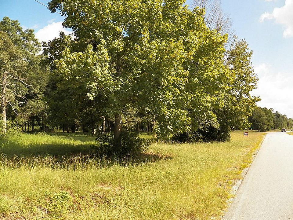 Old Houston frontage looking towards Payne Rd