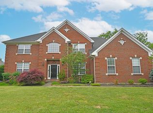 6291 Caddies Way, Mason, OH 45040