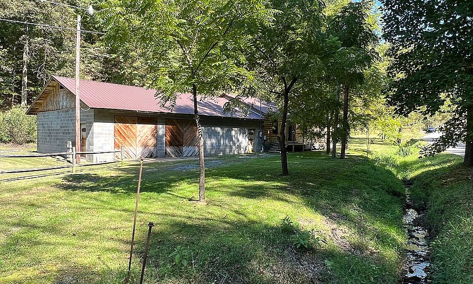 Outside view