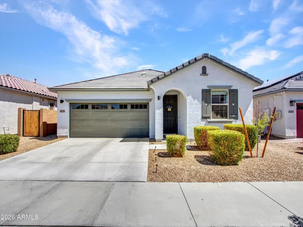 14258 W HONEYSUCKLE Drive, Surprise, AZ 85387