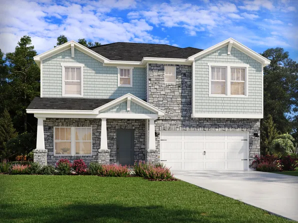 331 Pantego Pl, Salisbury, NC 28144