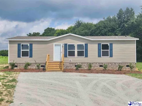 732 Black Branch Rd, Dillon, SC 29536