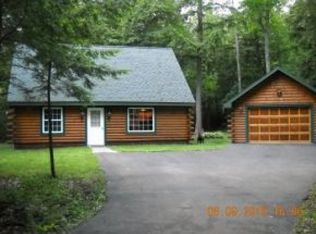 N8914 Water Power Rd, Deerbrook, WI 54424