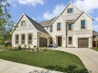7607 Chuck Wagon Trl, Frisco, TX 75036