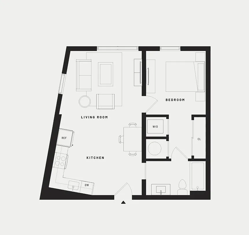 Floor plan A3