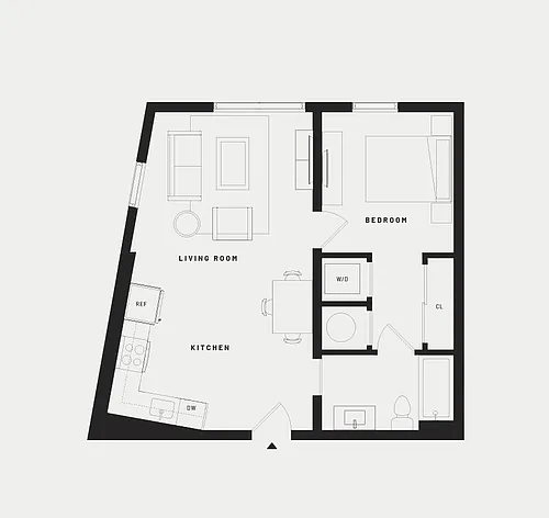 Floor plan A3