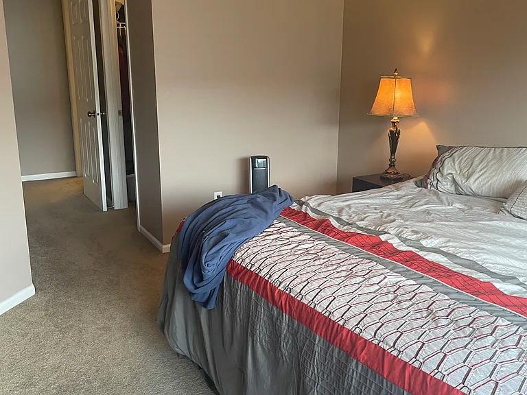 Main bedroom