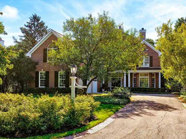936 Fisher Ln, Winnetka, IL 60093