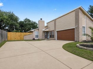 6922 Skyline Park Dr, Katy, TX 77449