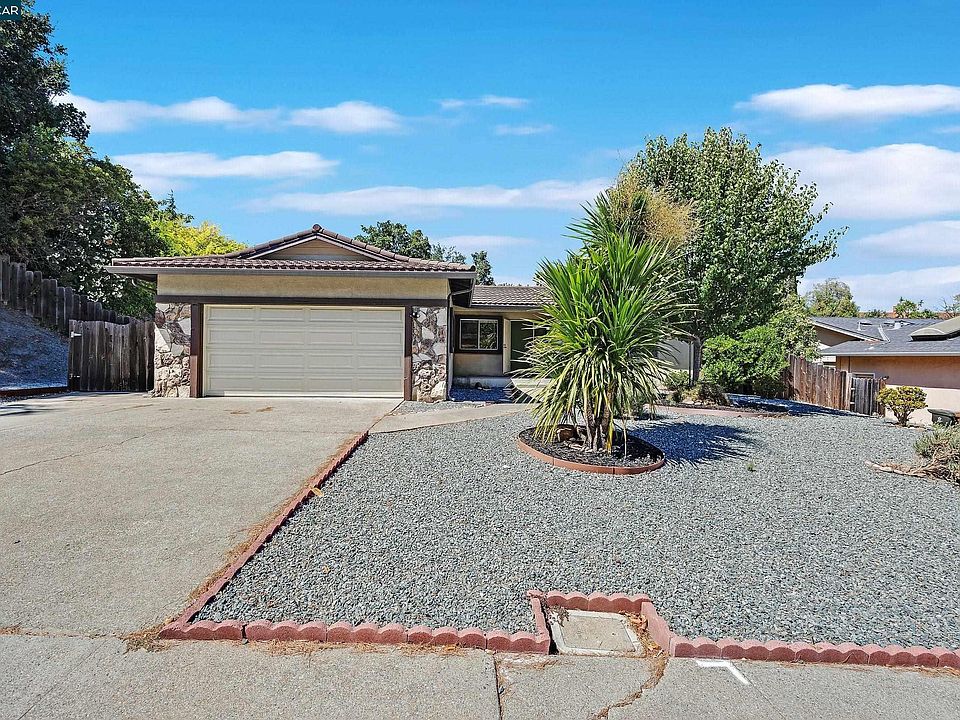 1011 Morello Ave Martinez CA 94553 Zillow