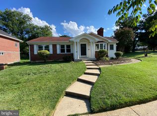 1612 Flora Ln, Silver Spring, MD 20910